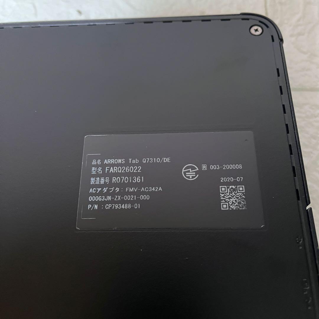 中古タッチパネル高性能10世代i3！M.2 NVMeSSD128GB PC156 - メルカリ