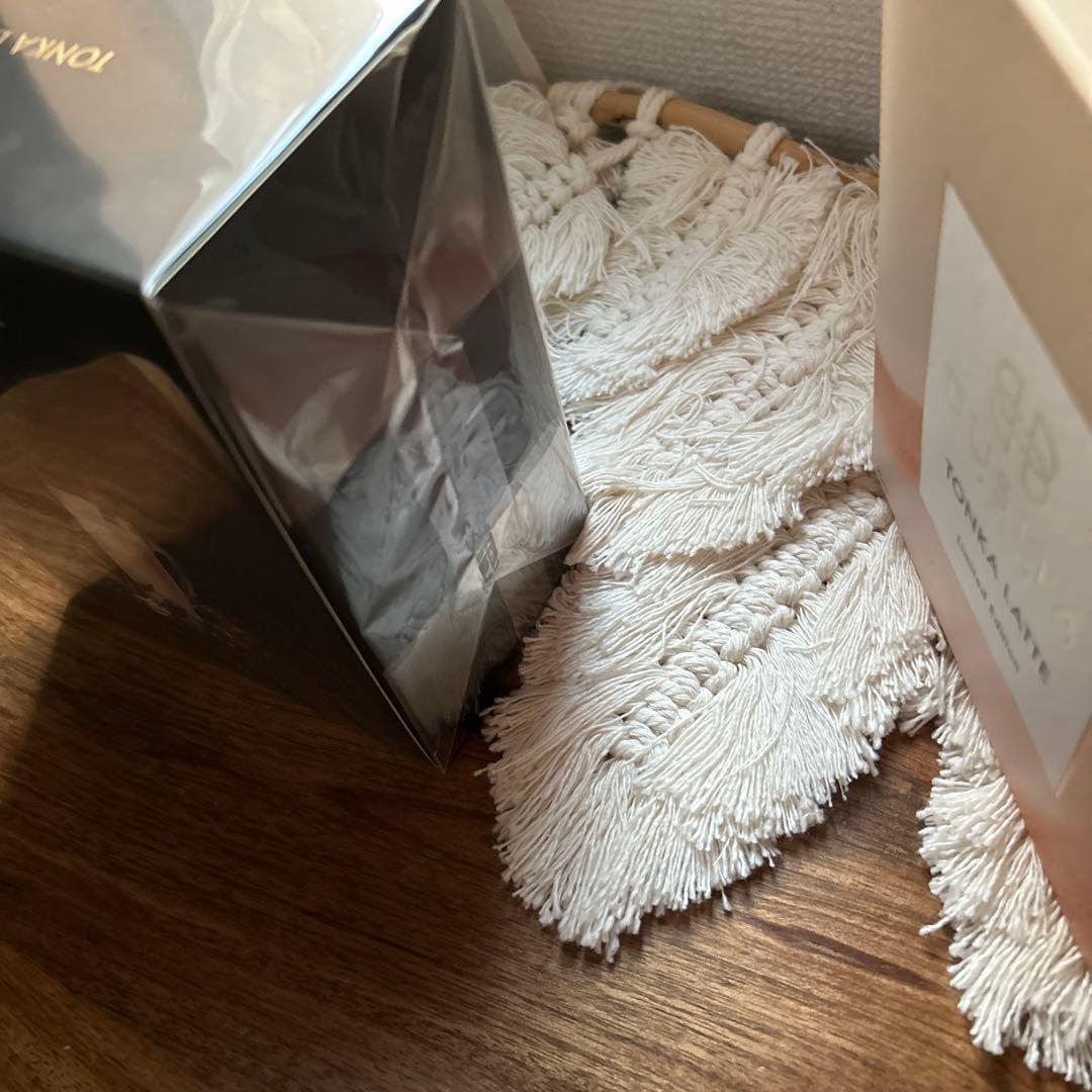 DUSITA Tonka Latte 50ml トンカラテ 新品未開封 限定品 - メルカリ