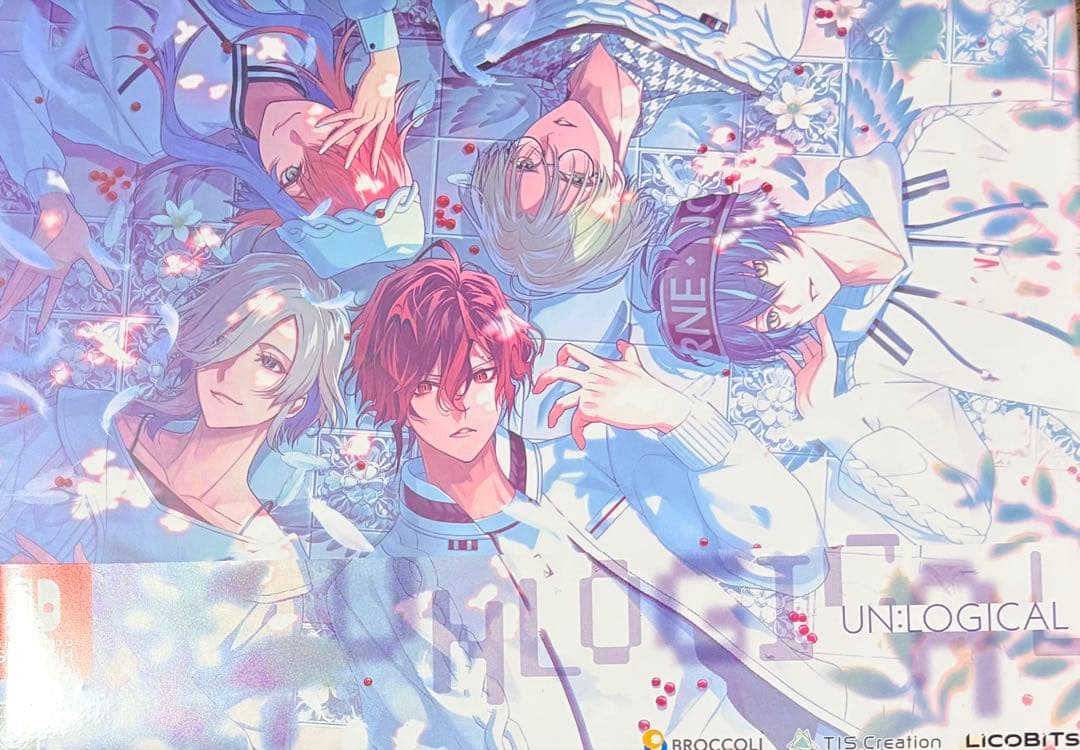 UN:LOGICAL アンロジカル 限定RevelationBOX 限定版】UN:LOGICAL 限定 Revelation BOX：【公式】ブロッコリーグッズ