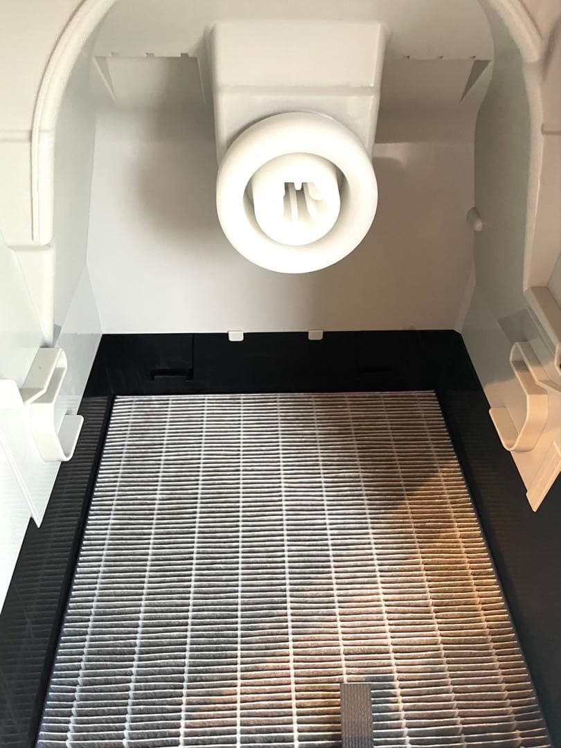 週末セール DAIKIN/ダイキン 加湿 ストリーマ空気清浄機 MCK55U-G