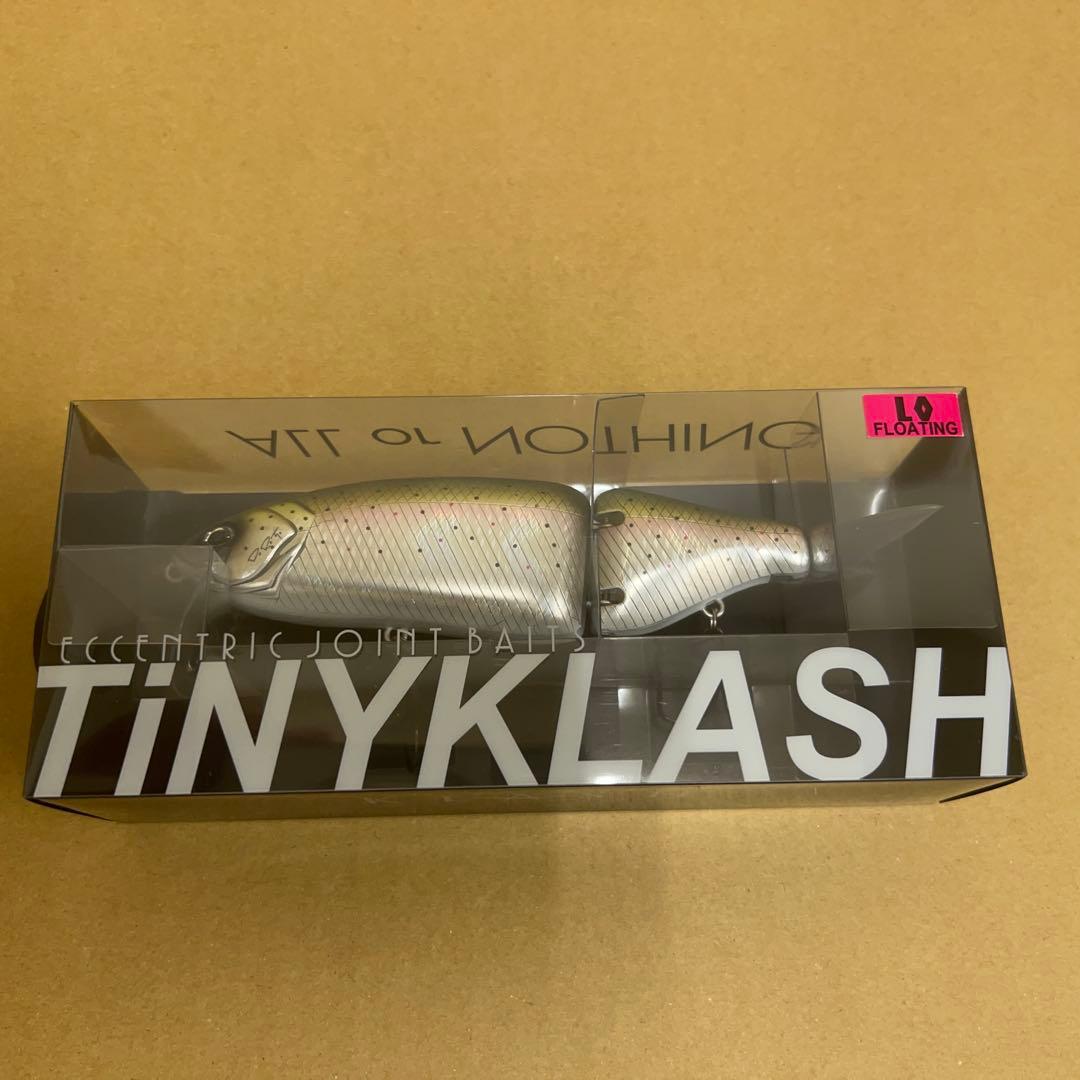 DRT タイニークラッシュ Low SATSUKI TROUT ENGINE - メルカリ