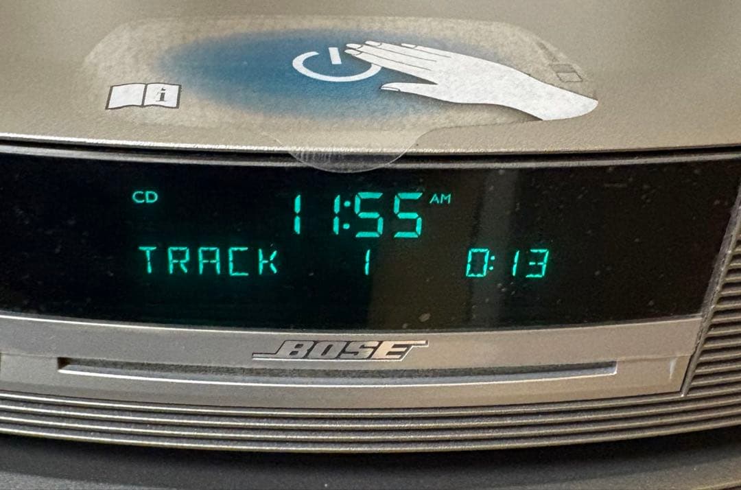 Airplay対応 CD再生可能】Bose Wave SoundTouch