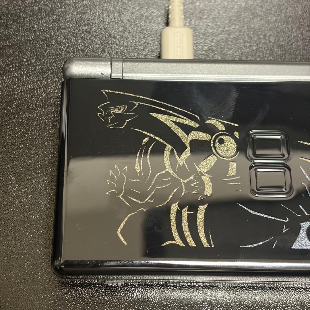 DS lite ディアルガ・パルキアエディション - メルカリ