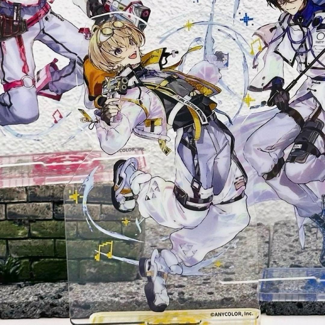 台湾 VOLTACTION 風楽奏斗 アクリルスタンド - メルカリ