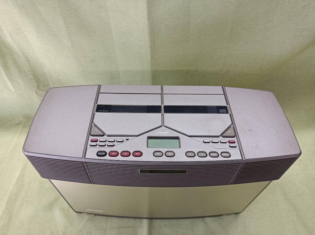 都《VANHD》BOSE　Acoustic　Wave　AWM　STEREO