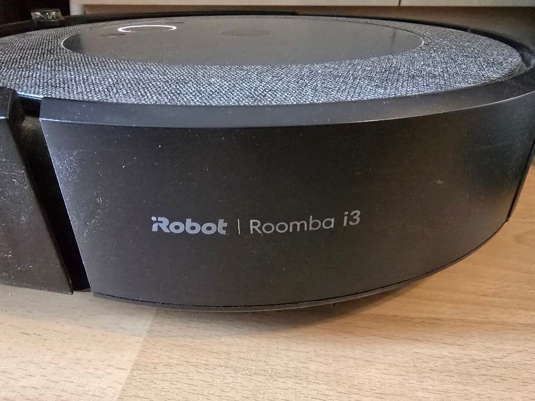 iRobot Roomba i3 本体 充電ドック付き - メルカリ