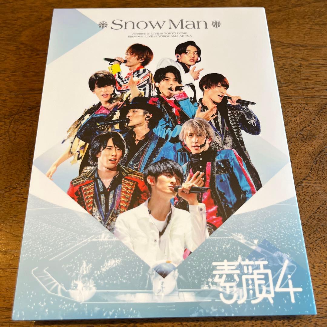 素顔4( Man盤) Amazon.co.jp: Johnny&Associates. 素顔4 【Snow Man 盤】 : DVD