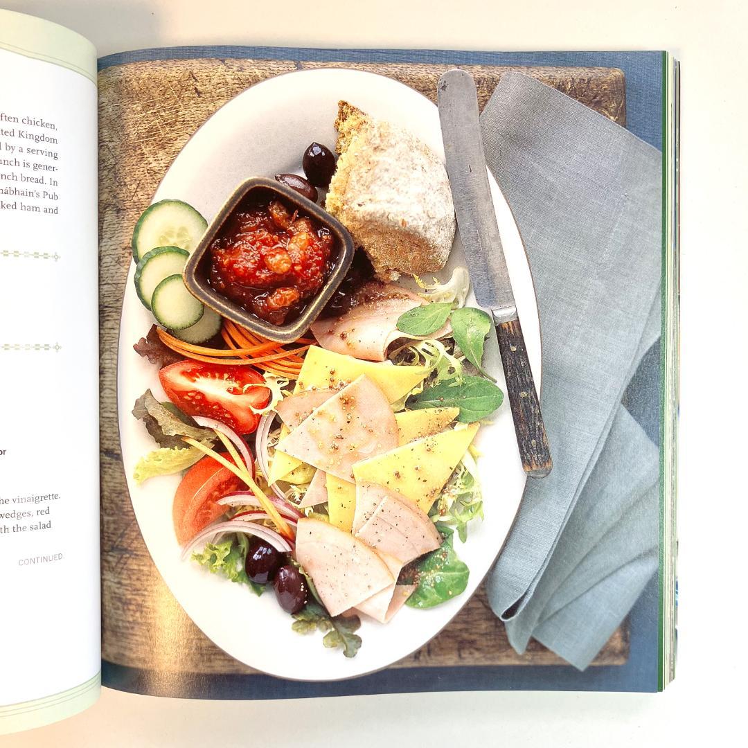 洋書・料理本】The Irish Pub Cookbook