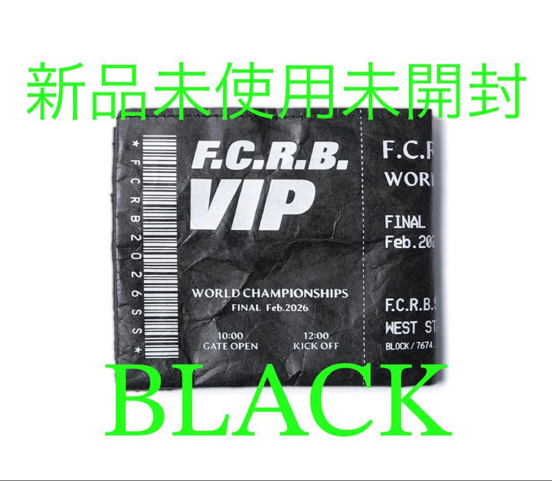 FCRB TICKET MINI WALLET 最安値 - メルカリ
