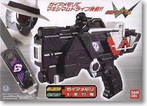 仮面ライダーダブル スカルマグナム