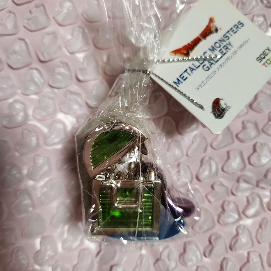 メタリックモンスターズギャラリー ミミック 初期盤、新品、未開封