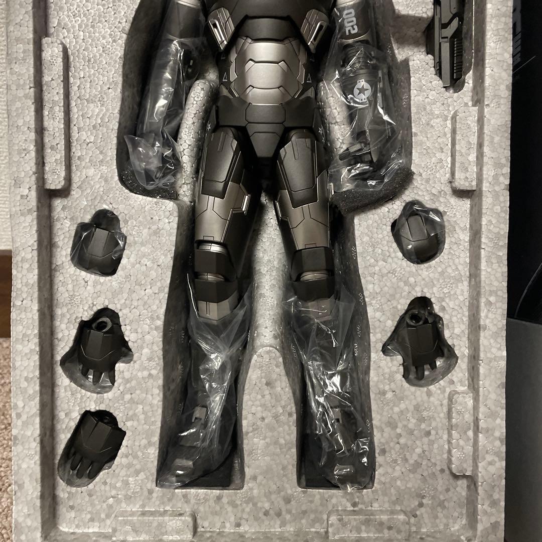 ボーナスアクセ付 トイサピ限定版】 アイアンマン3 ウォーマシン