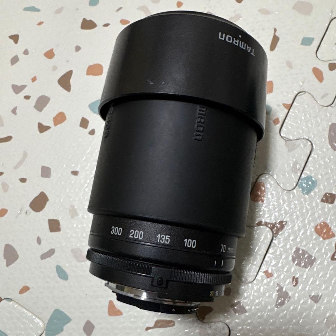 Nikon D90 新品同様 70-300 レンズセット - メルカリ