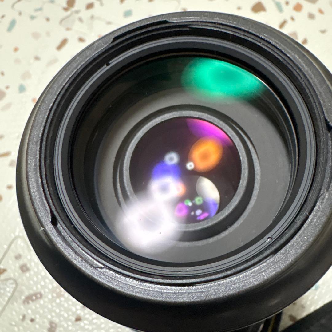 Nikon D90 新品同様 70-300 レンズセット - メルカリ