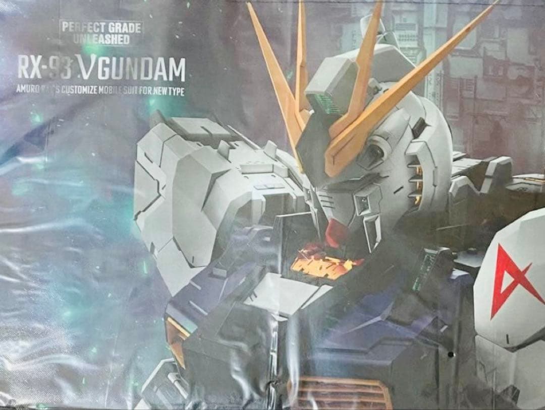 PG UNLEASHED νガンダム オリジナルショッパーバッグ - メルカリ