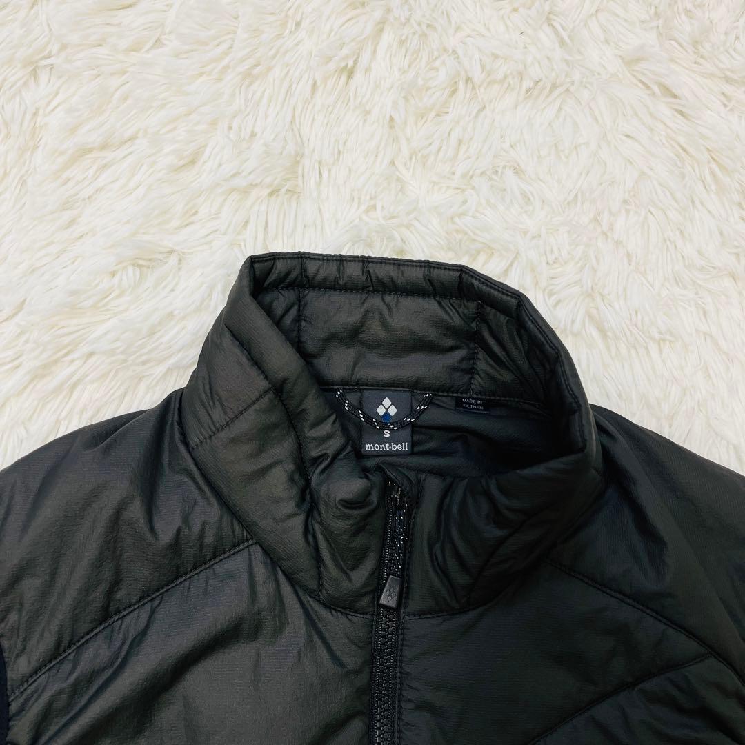 モンベル U.L.サーマラップ ベスト Men's ブラック S 1101541 - メルカリ