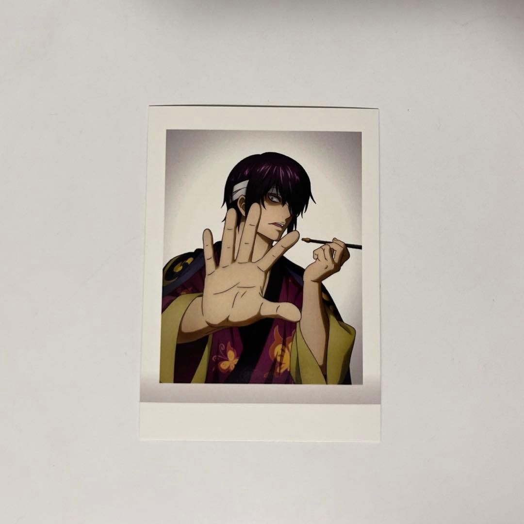 銀魂 ぱしゃこれ 高杉晋助 失敗写真 - メルカリ