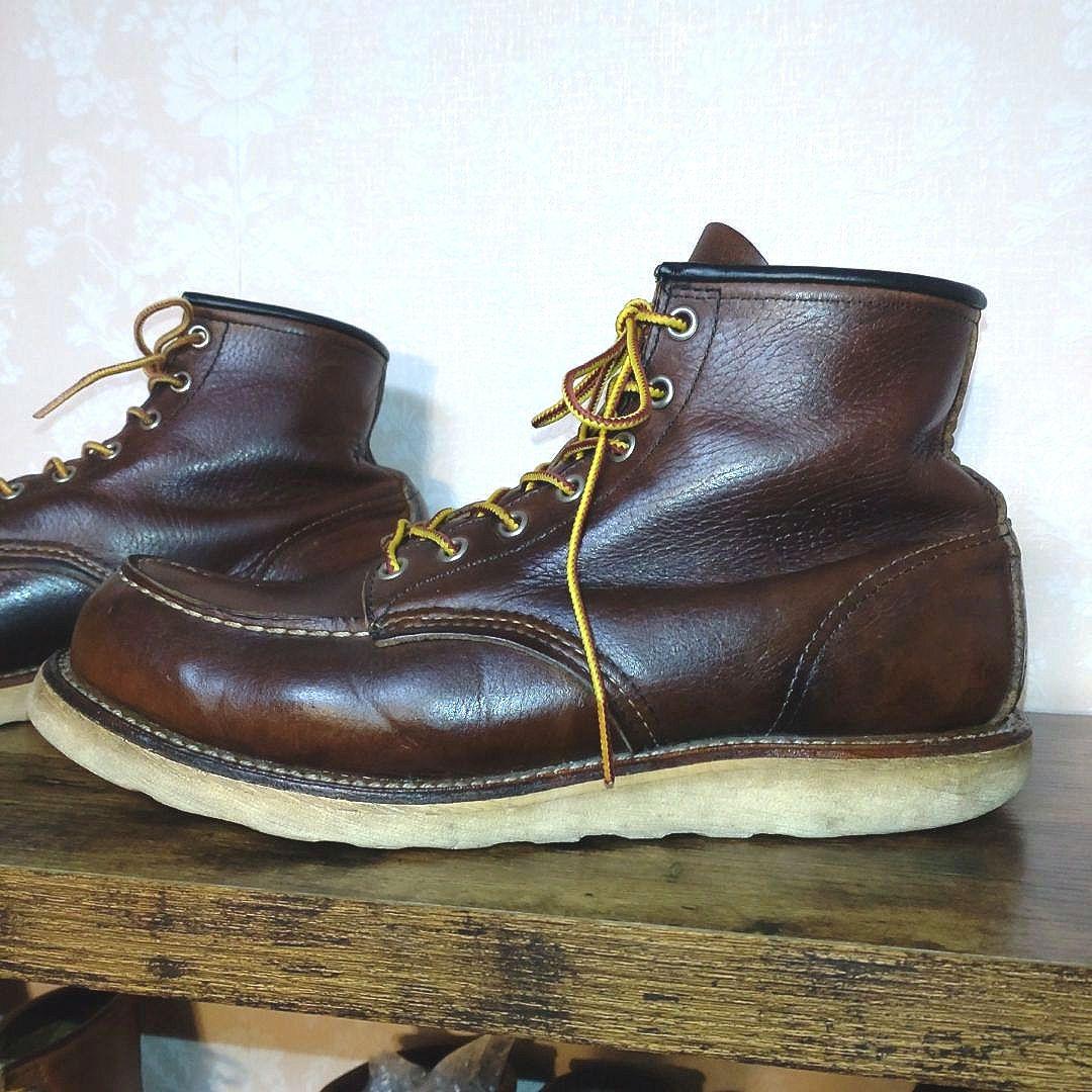 RED WING 8138 レッドウィングブライヤーオイルスリック　27.0cm