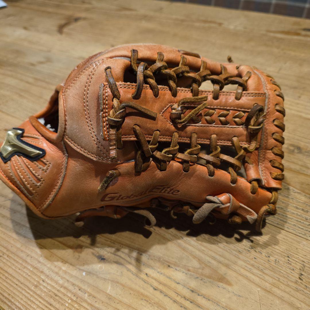 ミズノGlobal Elite 軟式グローブ H selection 02 限定 グローバルエリート 軟式 グラブ H selection 02+ Multi 内野