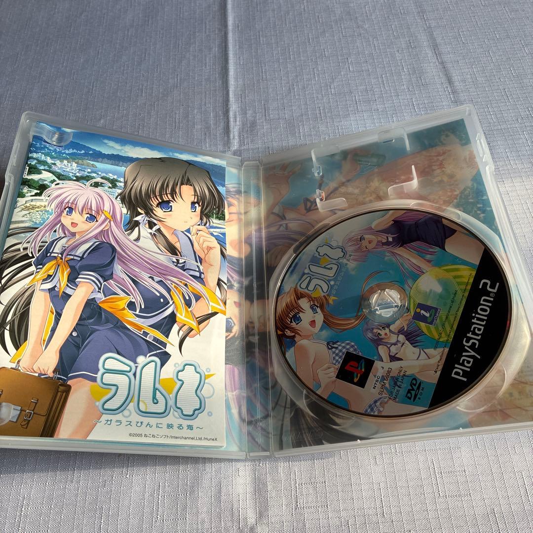 PS2 ギャルゲーセット - メルカリ