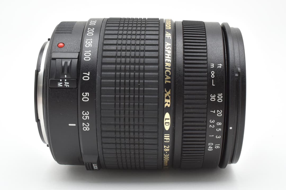 レンズ(ズーム) Tamron AF 28-300mm F3.5-6.3 Canon #9502