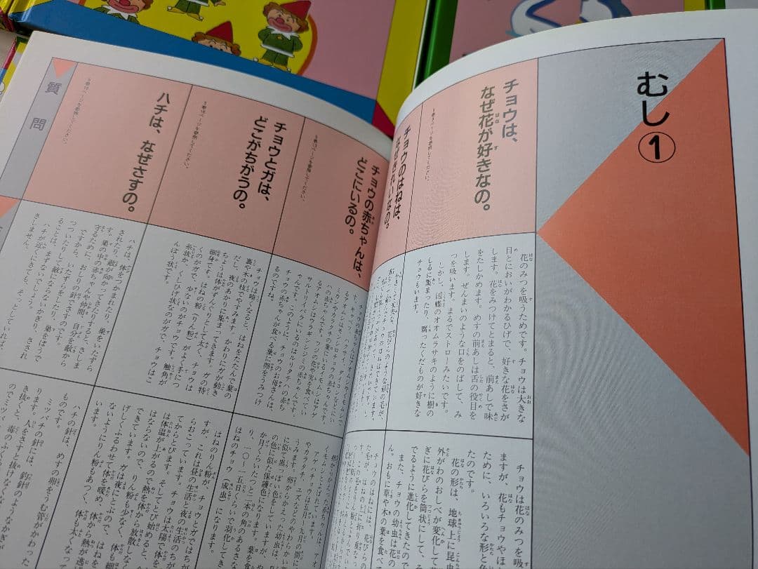なぜなにブック 22冊 未使用 家庭保育園 - メルカリ