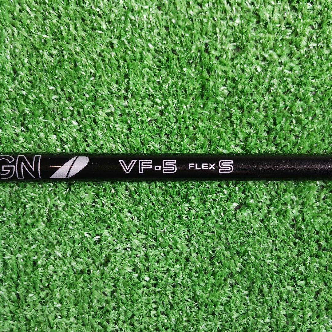 キャロウェイスリーブ付き ツアーAD VF5 Sシャフト No.27 - メルカリ