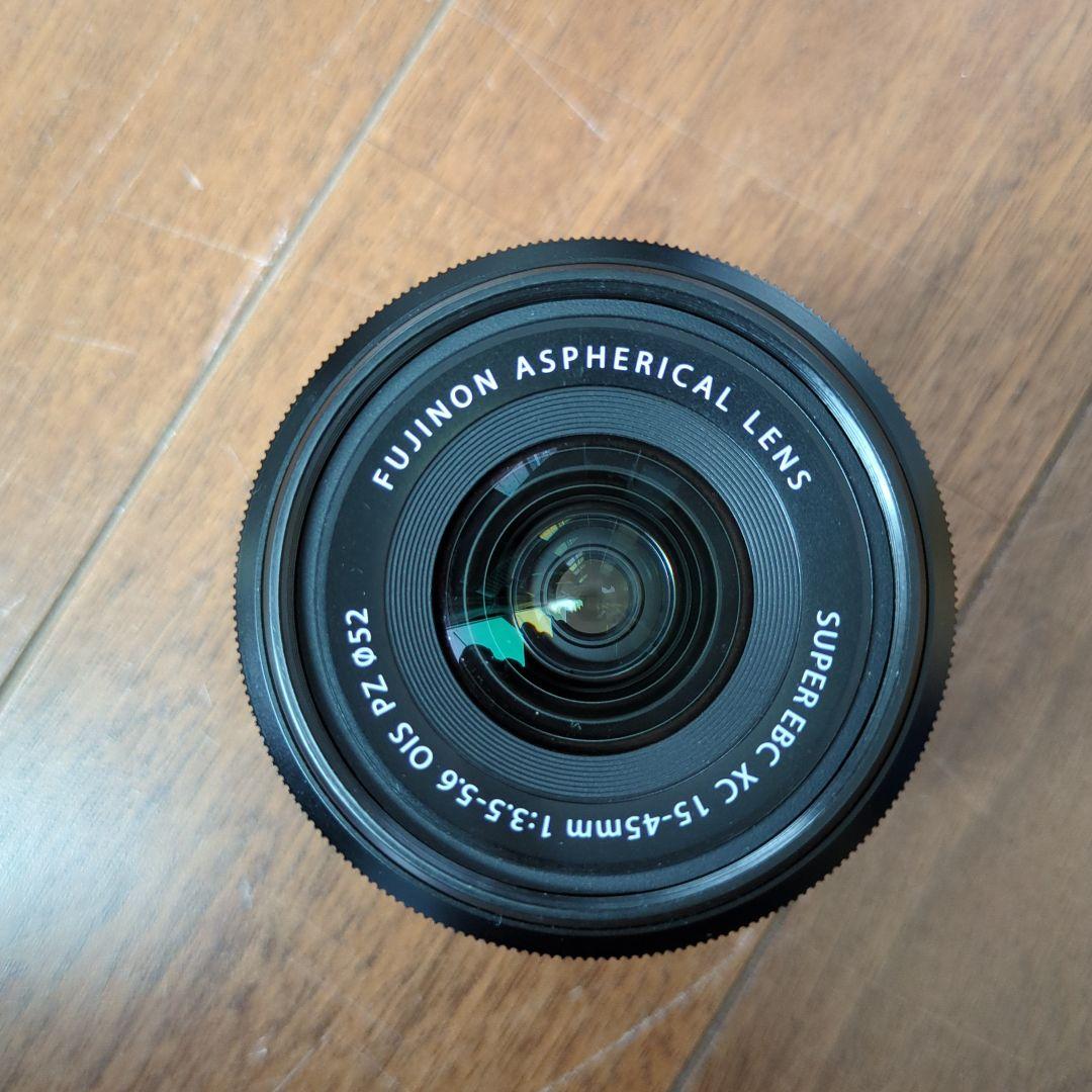 フジフィルム　フジノンレンズ XC15-45mmF3.5-5.6 OIS PZ