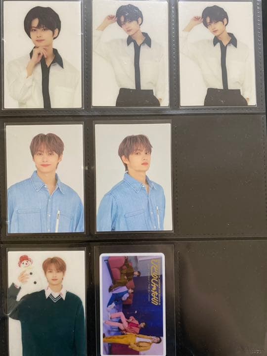 SEVENTEEN セブチ トレカ ジュン ③ SEVENTEEN - SEVENTEEN セブチ ひとりじゃない 第3弾 HMV特典 ジュン