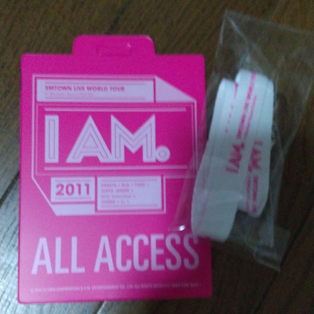 smtown IAM.2011 DVDセット I AM:SMTOWN LIVE WORLD TOUR in Madison Square Garden コンプリート
