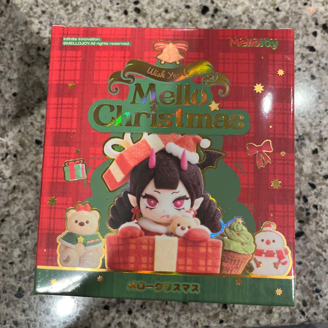 新品 未開封 mellojoy メロジョイ クリームまみれ大福シリーズ - メルカリ