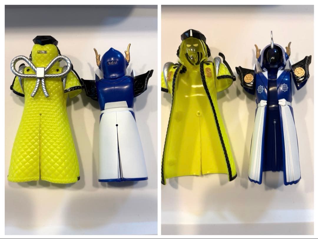 仮面ライダーゴースト ゴーストチェンジシリーズ フィギュア まとめ