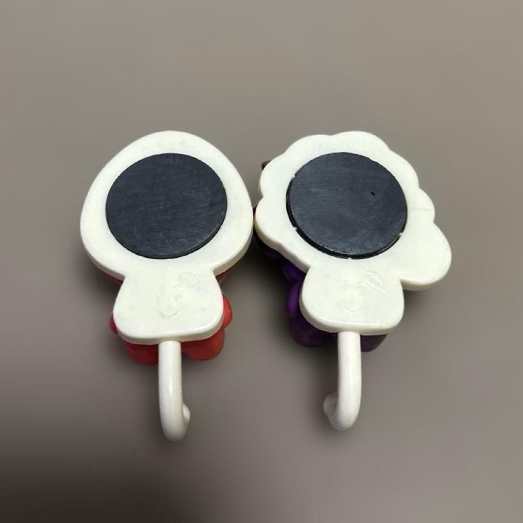 レトロ ハローキティ×なっちゃん フルーツコレクション マグネット