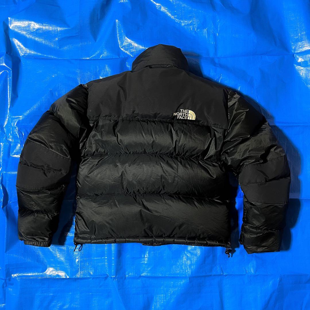The North Face ノースフェイス ダウン ヌプシ 90s M - メルカリ