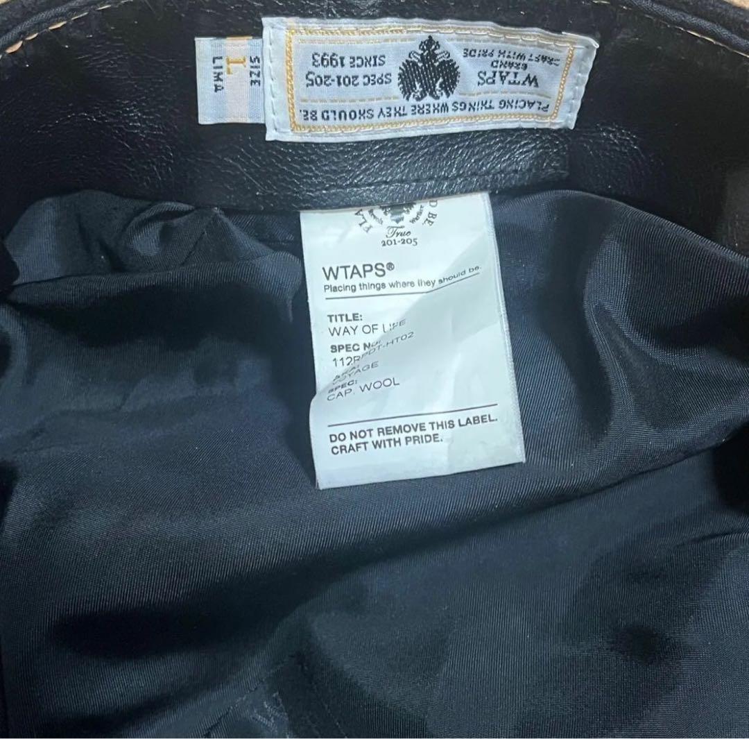 UVERworld TAKUYA∞着用 WTAPSキャスケット