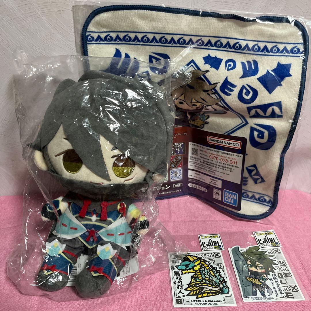 モンハン ウツシ教官セット - メルカリ