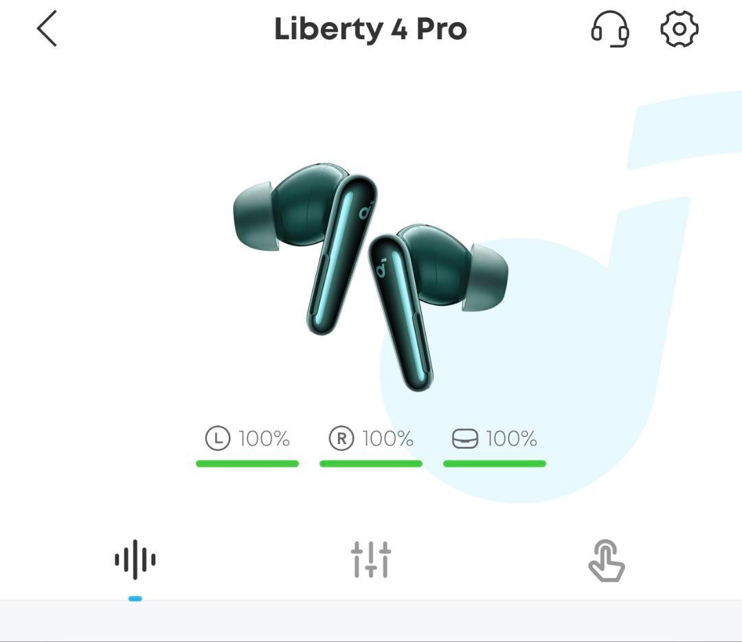 Liberty 4 Pro ワイヤレスイヤホン Soundcore Liberty 4 Pro | ワイヤレスイヤホンの製品情報 | Anker