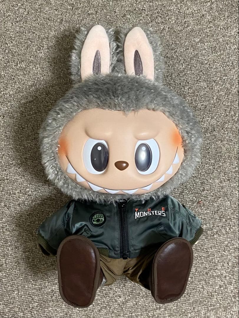 POP MART 「JUMP FOR JOY」 ラブブ LABUBU - メルカリ