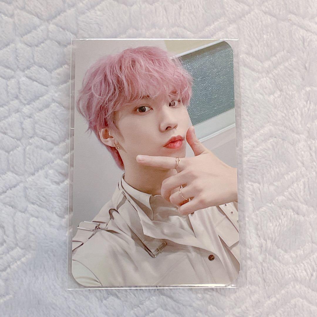 ASTRO ラキ GATEWAY ヨントン当選者限定トレカ ゼベワン music drama ヨントン ラキドロ トレカ テレ - メルカリ