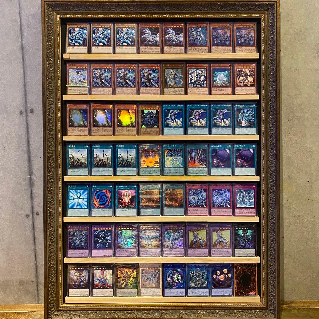 即日発送！ 青眼オベリスク デッキ 遊戯王 海馬瀬人 ブルーアイズ 交差