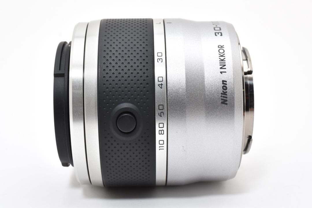 Nikon 1 ニッコール レンズ 30-110mm f3.8-5.6 VR