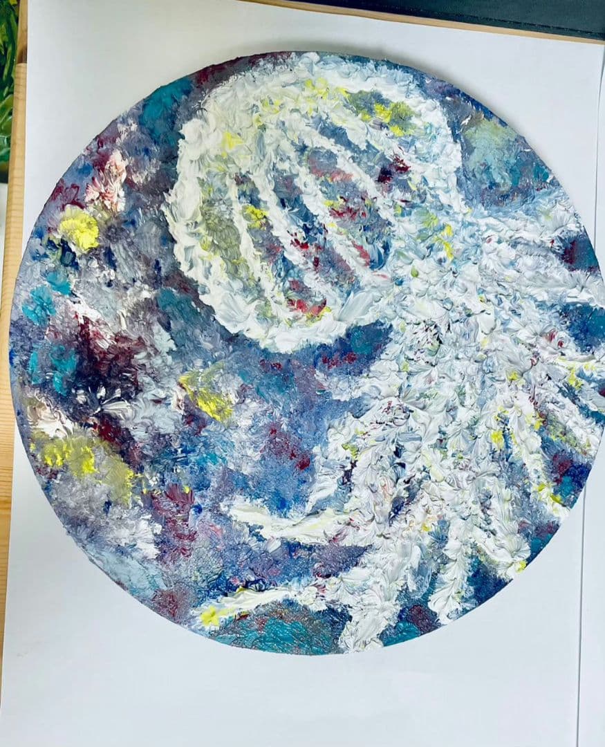 油絵 ハンドメイド 多摩美術大学卒業制作展・大学院修了制作展2025で印象深かった作品