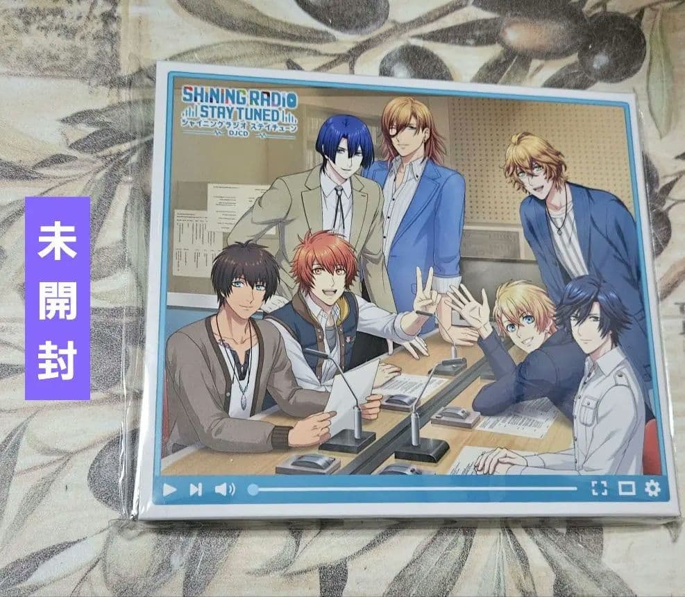 うたの☆プリンスさまっ♪ SHINING RADIO STAY TUNED うたの☆プリンスさまっ♪ トレーディングクリアカード SHINING RADIO