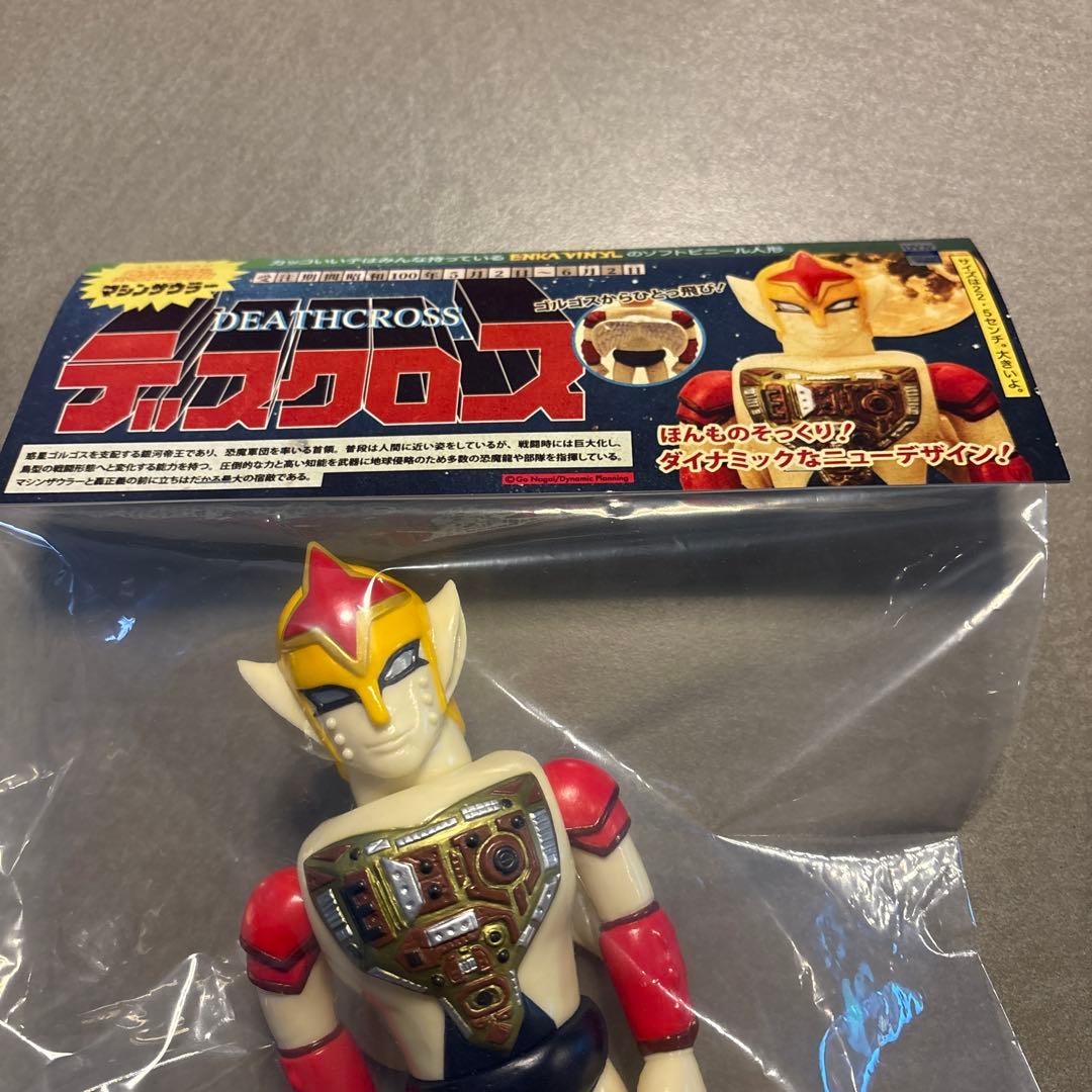 enka vinyl エンカビニール デスクロス 新品未開封 マシンザウラー