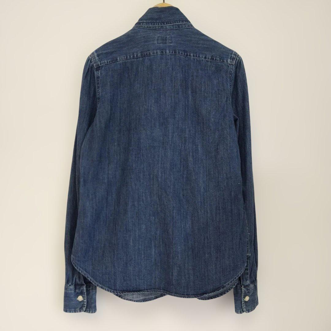 キ*ー様 現行QR ポロラルフローレン デニム＆サプライ ボウタイデニム