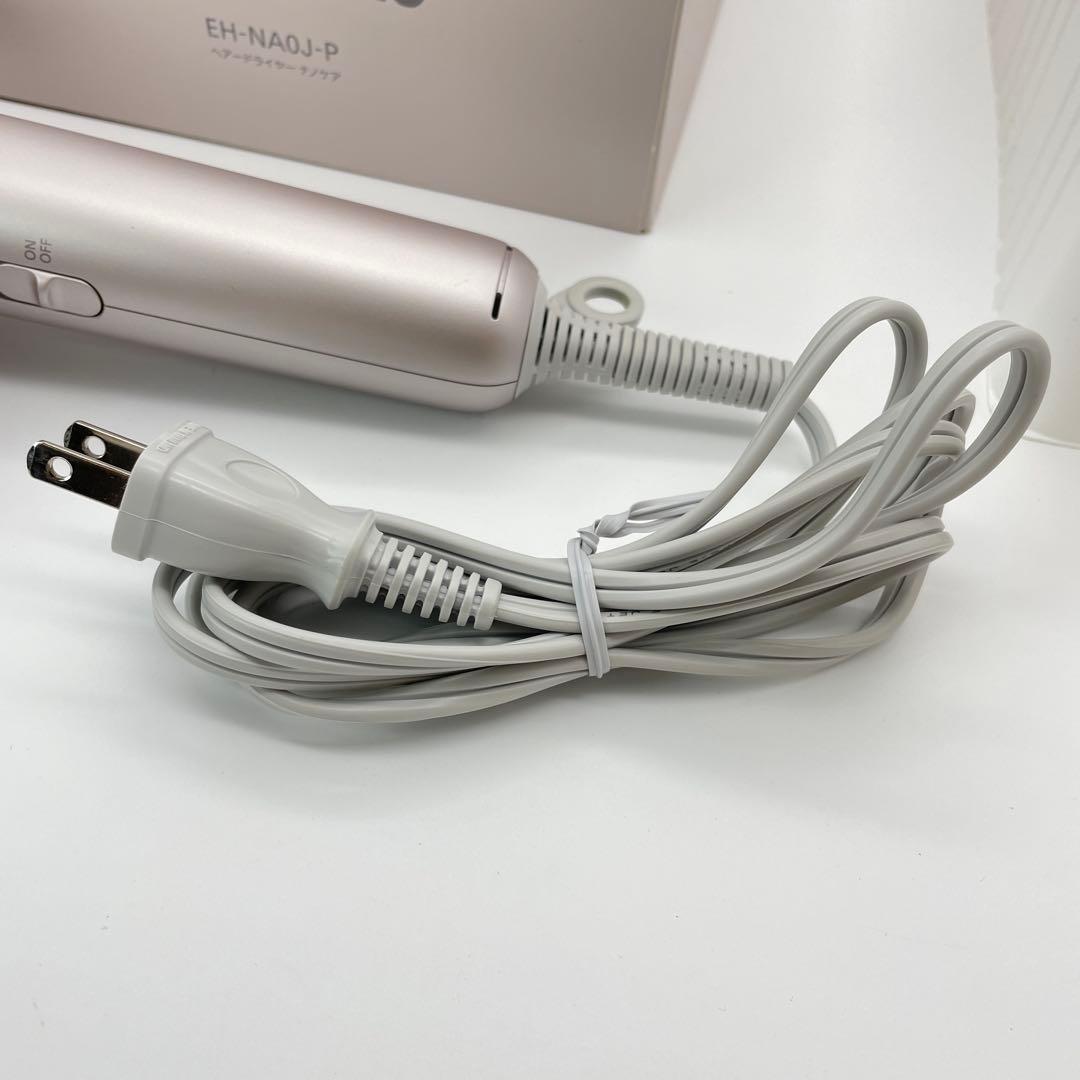 M75】パナソニック ナノケア ドライヤー EH-NA0J
