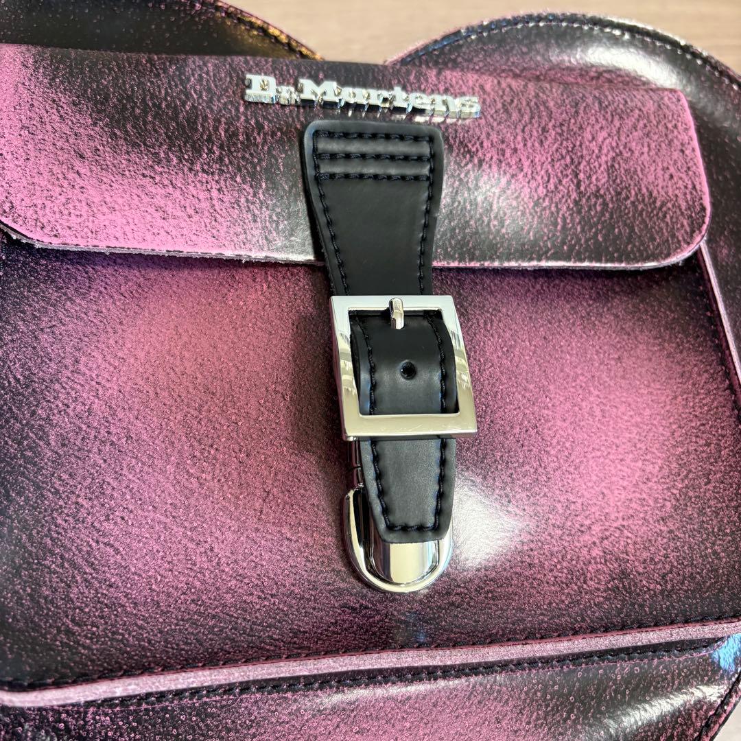 極美品】Dr.Martens ♡ ハートバッグ ピンク 2024バレンタイン - メルカリ