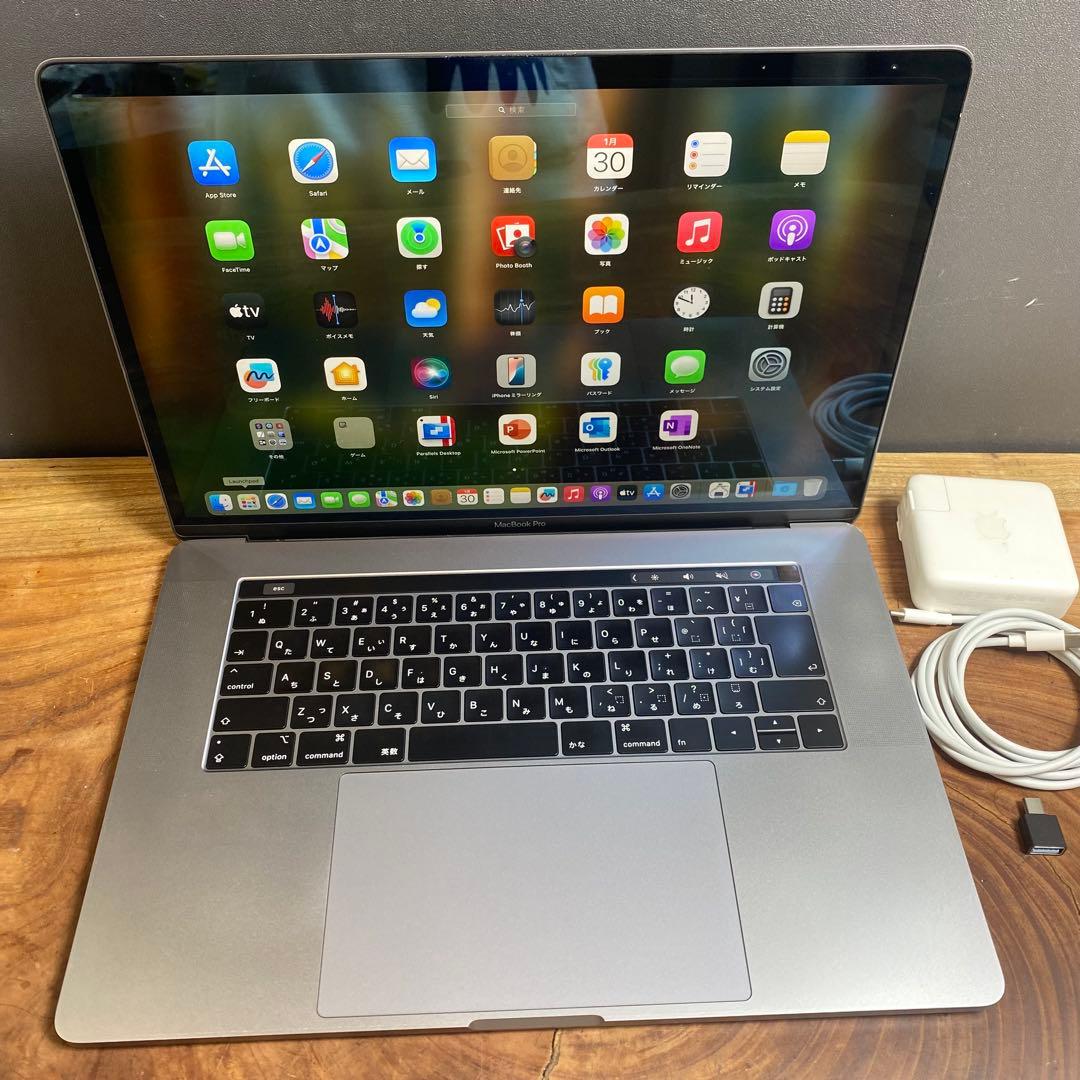 ［良品］Apple MacBook Pro 15inch 2019/327 Amazon.com: Apple Mid 2019 MacBook Pro with 2.6 GHz Intel Core i7