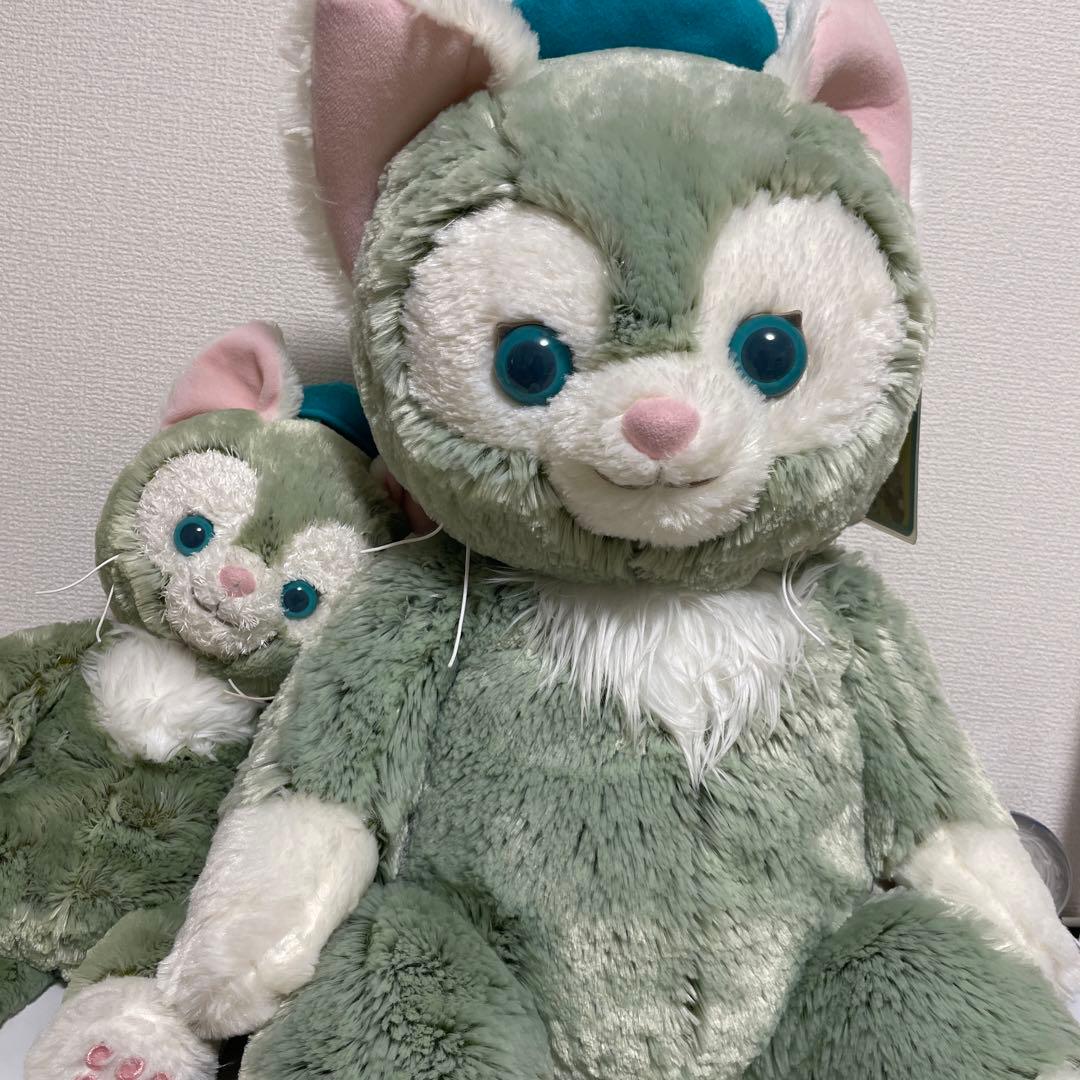 ジェラトーニ ぬいぐるみ S、Mサイズ 2点セット - メルカリ