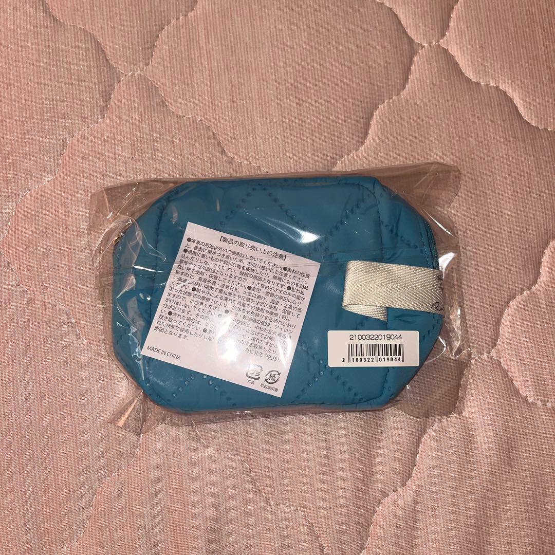 超特急 アロハ リバーシブルポーチ - メルカリ